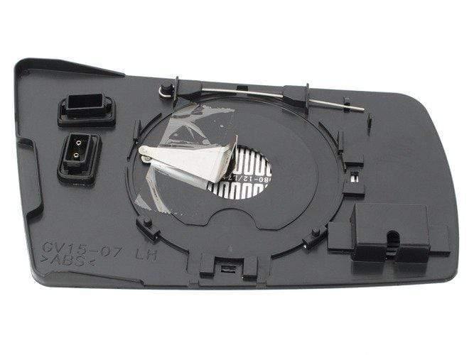 Mercedes W140 S-class 95-98 tükörlap fűthető kék bal - Peppi.hu