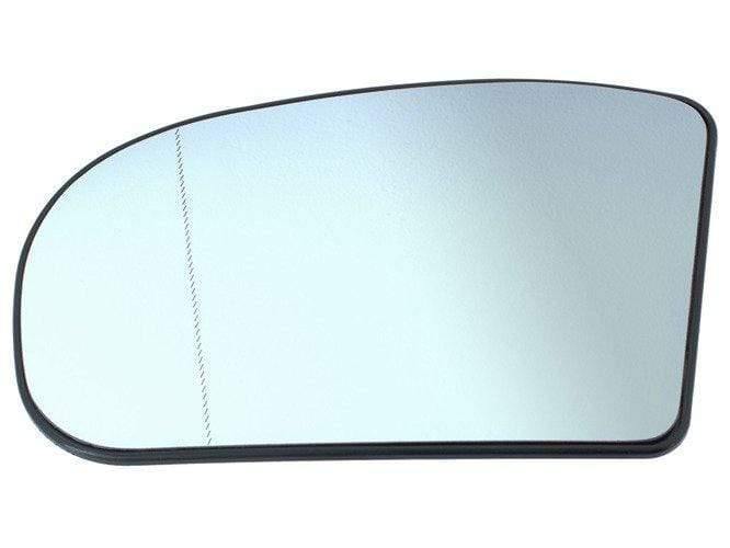 Mercedes E-class W211 tükörlap fűthető bal 2002-2006