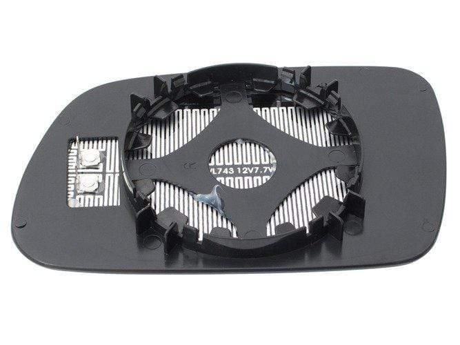 Peugeot 407 04-10 tükörlap fűthető jobb - Peppi.hu