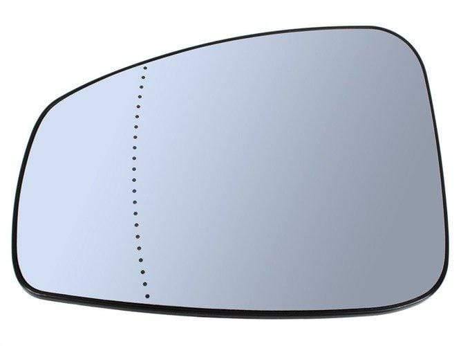 Renault Megane III 08-16 tükörlap fűthető bal