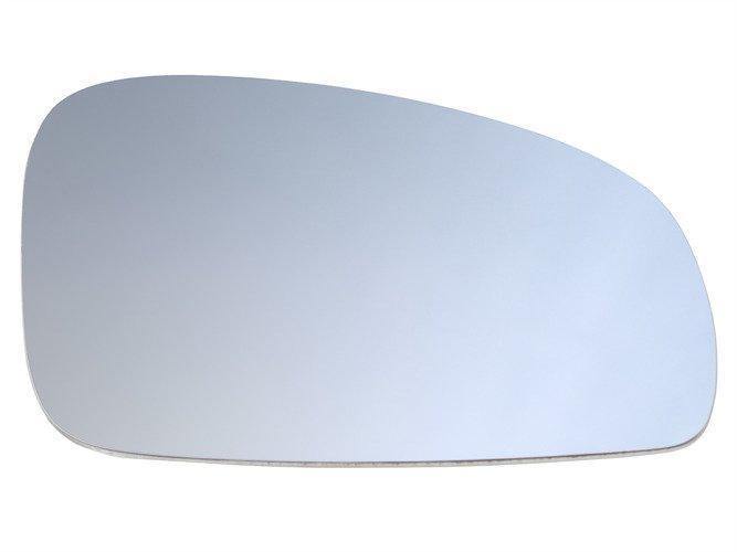 Škoda Fabia II 2007-2015 vyhrievané sklo spätného zrkadla pravé
