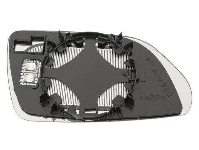 Skoda Octavia II fűthető tükörlap, bal oldali