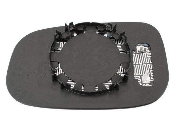 Volvo C30 fűthető tükörlap, jobb oldali