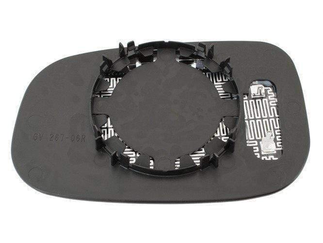 Volvo V50 fűthető tükörlap, jobb oldali