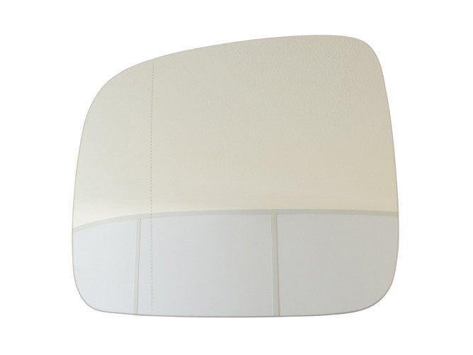 VW Caddy 2004-2010 vyhrievané sklo spätného zrkadla ľavé