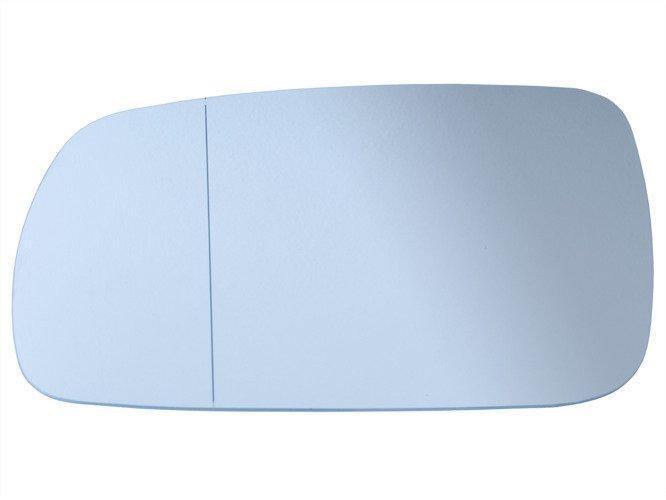 VW LUPO 1998-2001 vyhrievané sklo spätného zrkadla ľavé