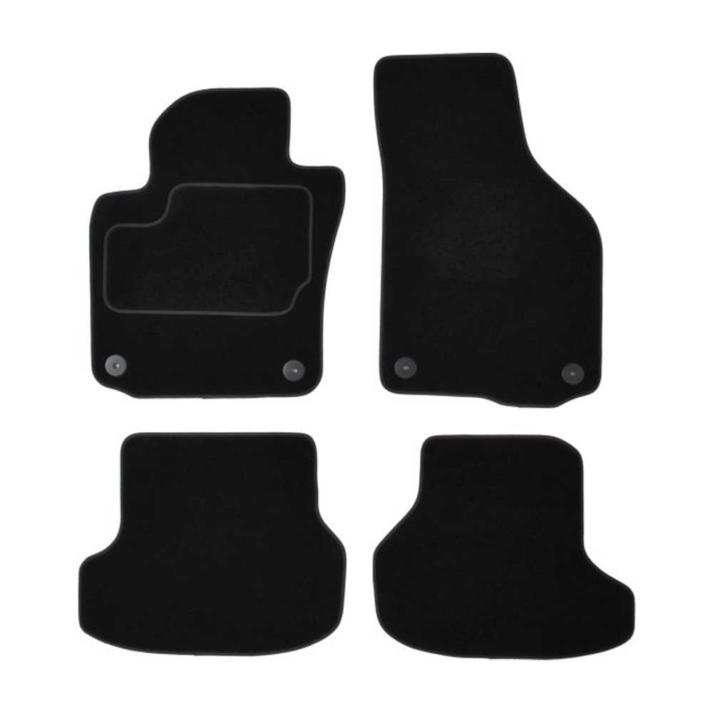 Volkswagen Golf VI szövetszőnyeg 2011-2016