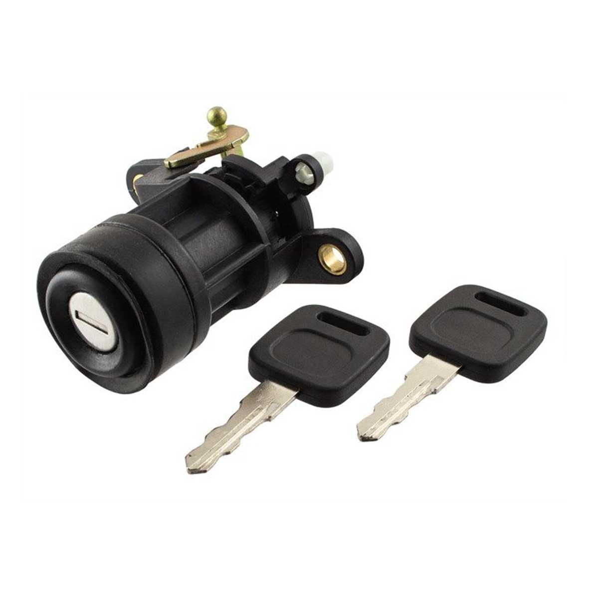 VW Passat B4 csomagtartó zár 2 db kulccsal