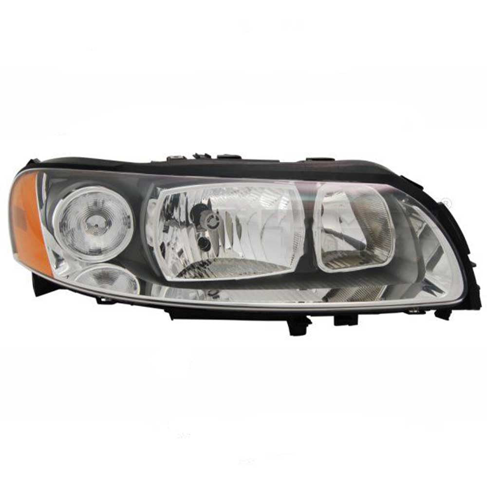 Volvo S60 I jobb első fényszóró 2000-2010