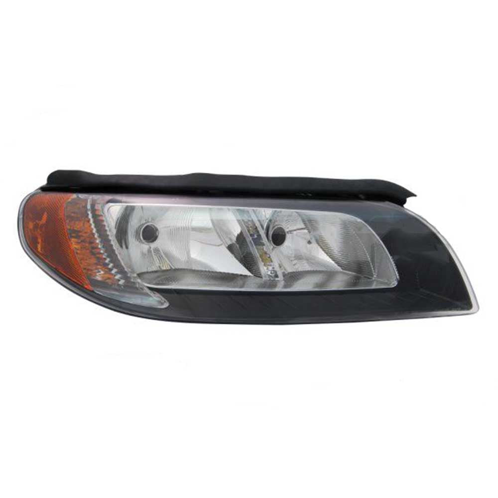 Volvo S80 II jobb első fényszóró 2007-2016