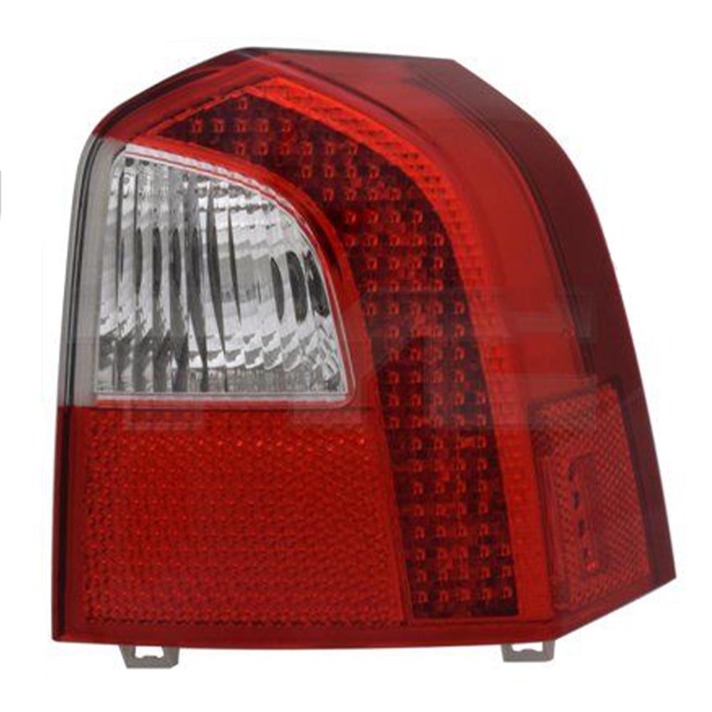 Volvo V70 III bal hátsó lámpa 2007-2015 | OE: 30698983 31276839 31395072