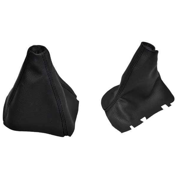 Volvo S60 bőr váltószoknya és kézifékszoknya szett 2001-2009