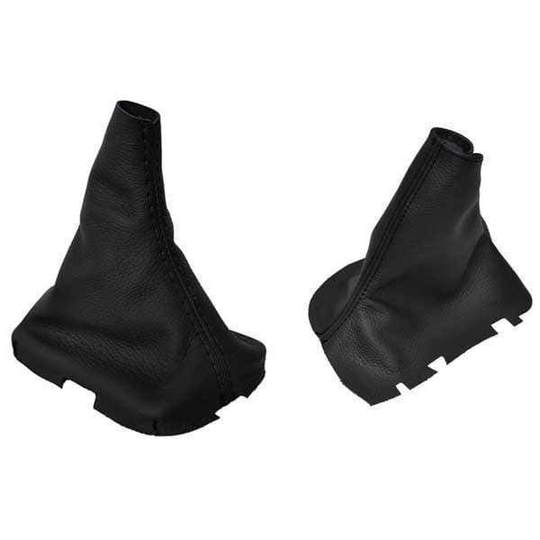 Volvo v50 bőr váltószoknya és kézifékszoknya