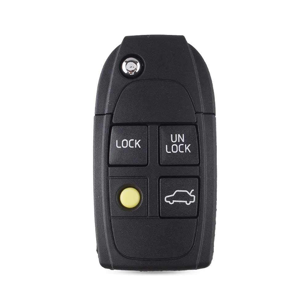 Volvo kulcs távirányító átalakító