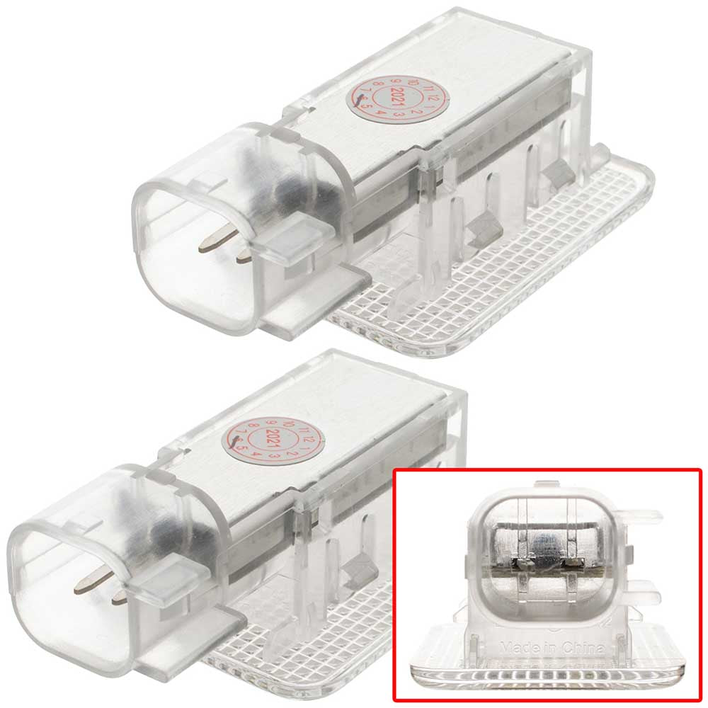 Volvo belső világítás ajtóhoz