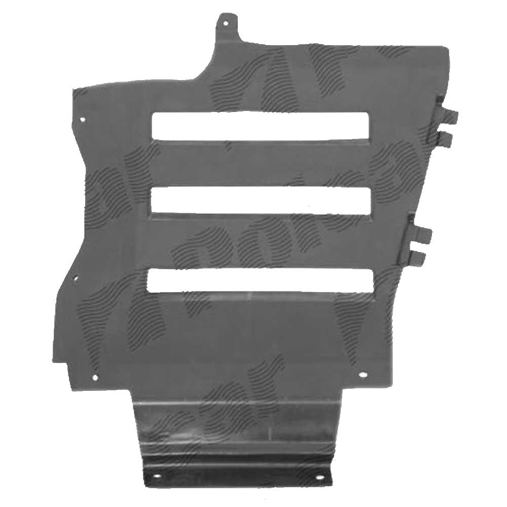 Volvo S40/V40 bal oldali alsó motorvédő burkolat 2000-2003