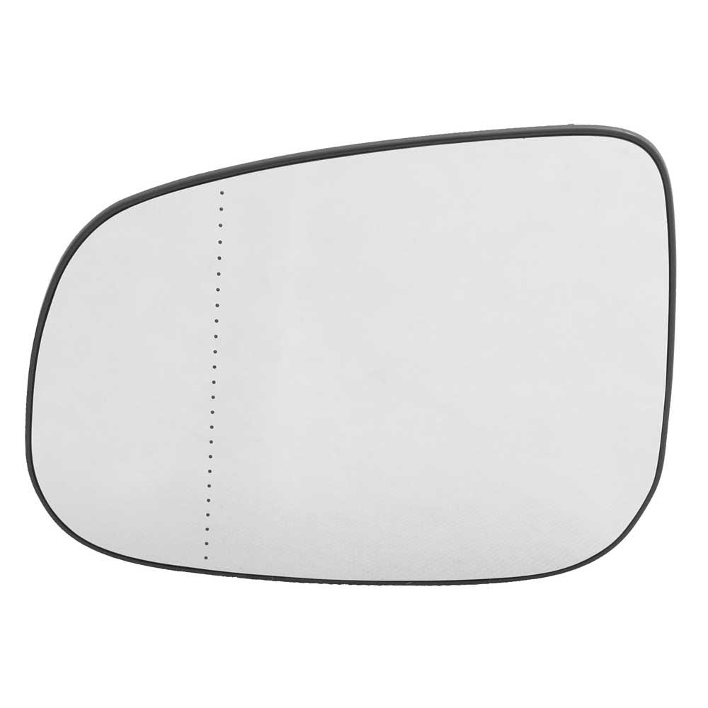 Volvo S80 II (AS) jobb oldali visszapillantó tükörlap 2006-2012