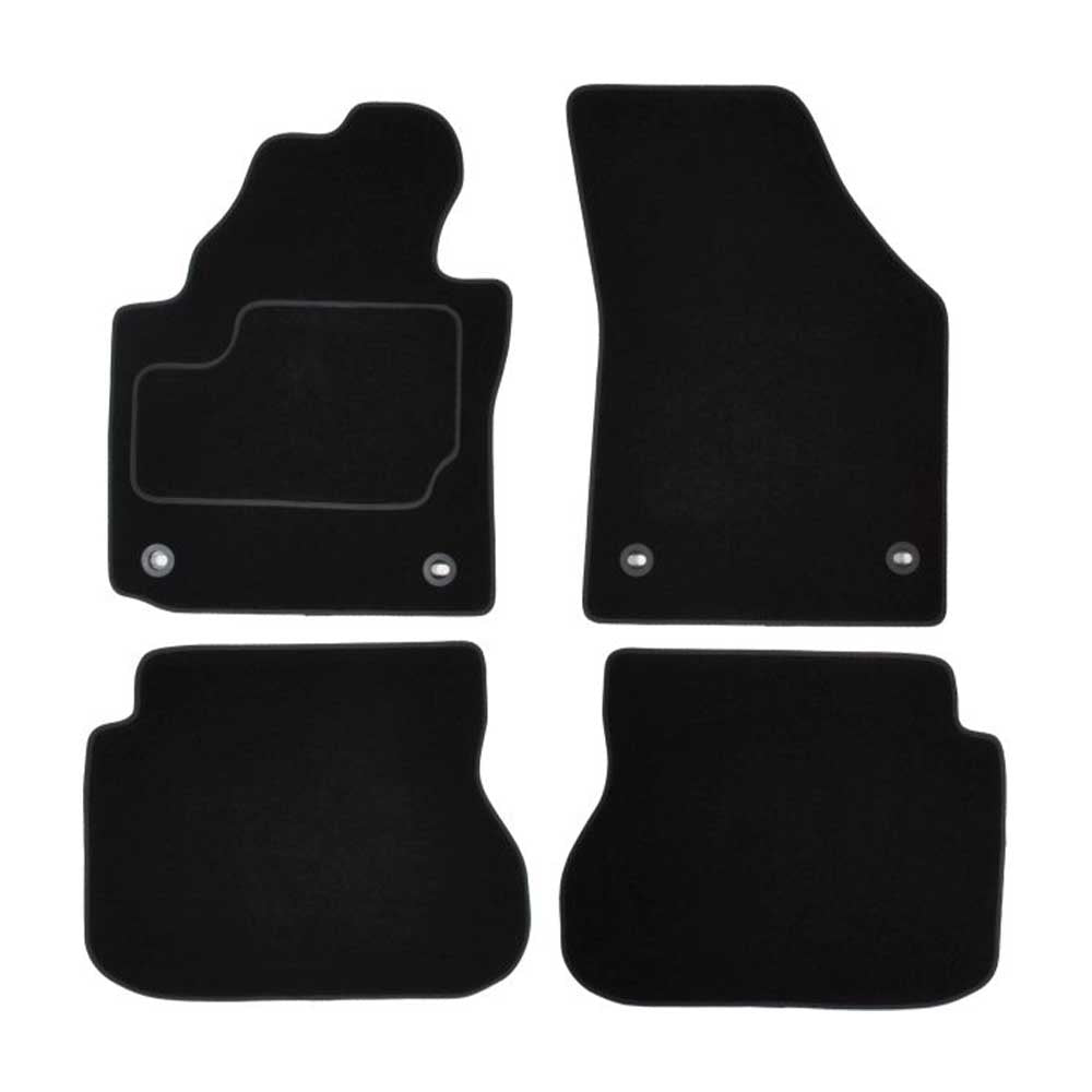 Volkswagen Caddy III szövetszőnyeg 2010-2015