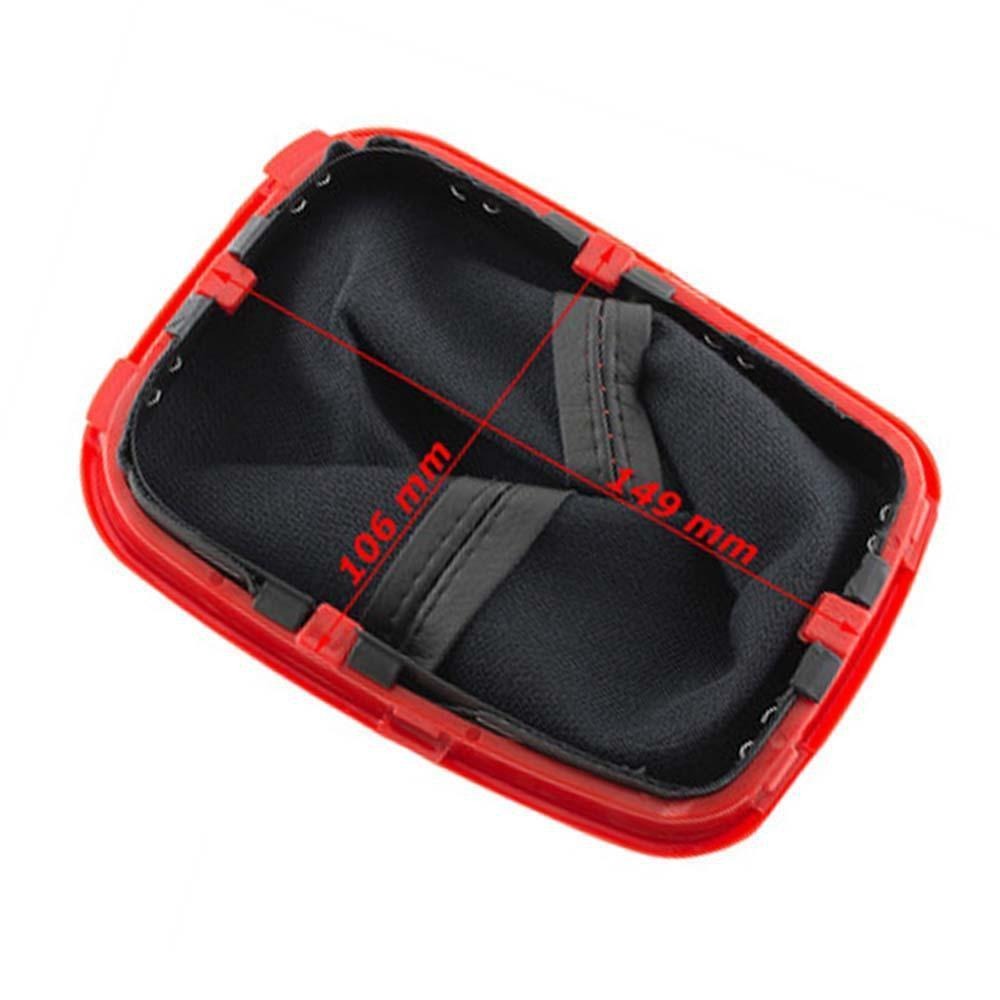 Vw Golf 4 váltószoknya szett piros Bora Jetta