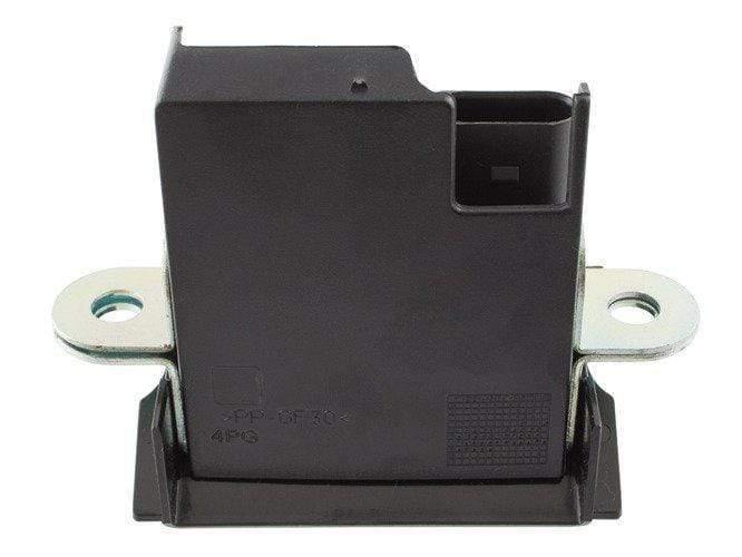 VW Golf VI csomagtér zár