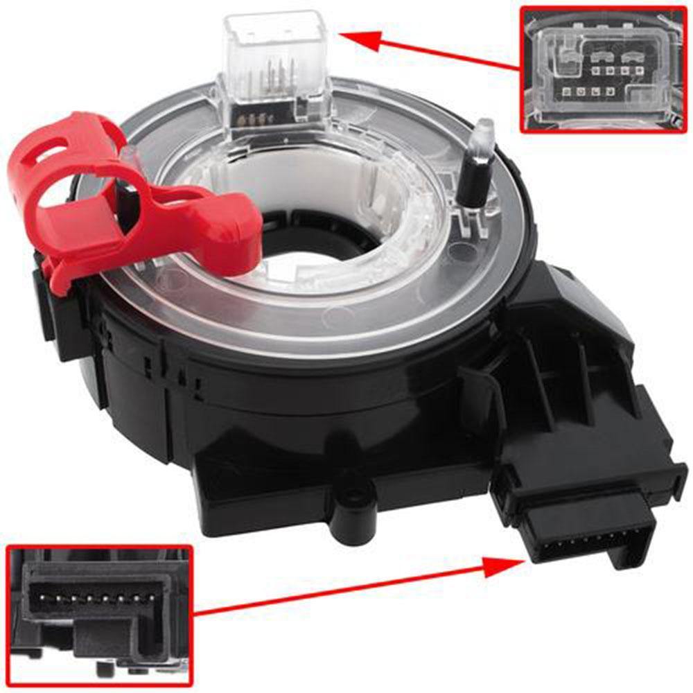 VW Golf V légzsák átvezető