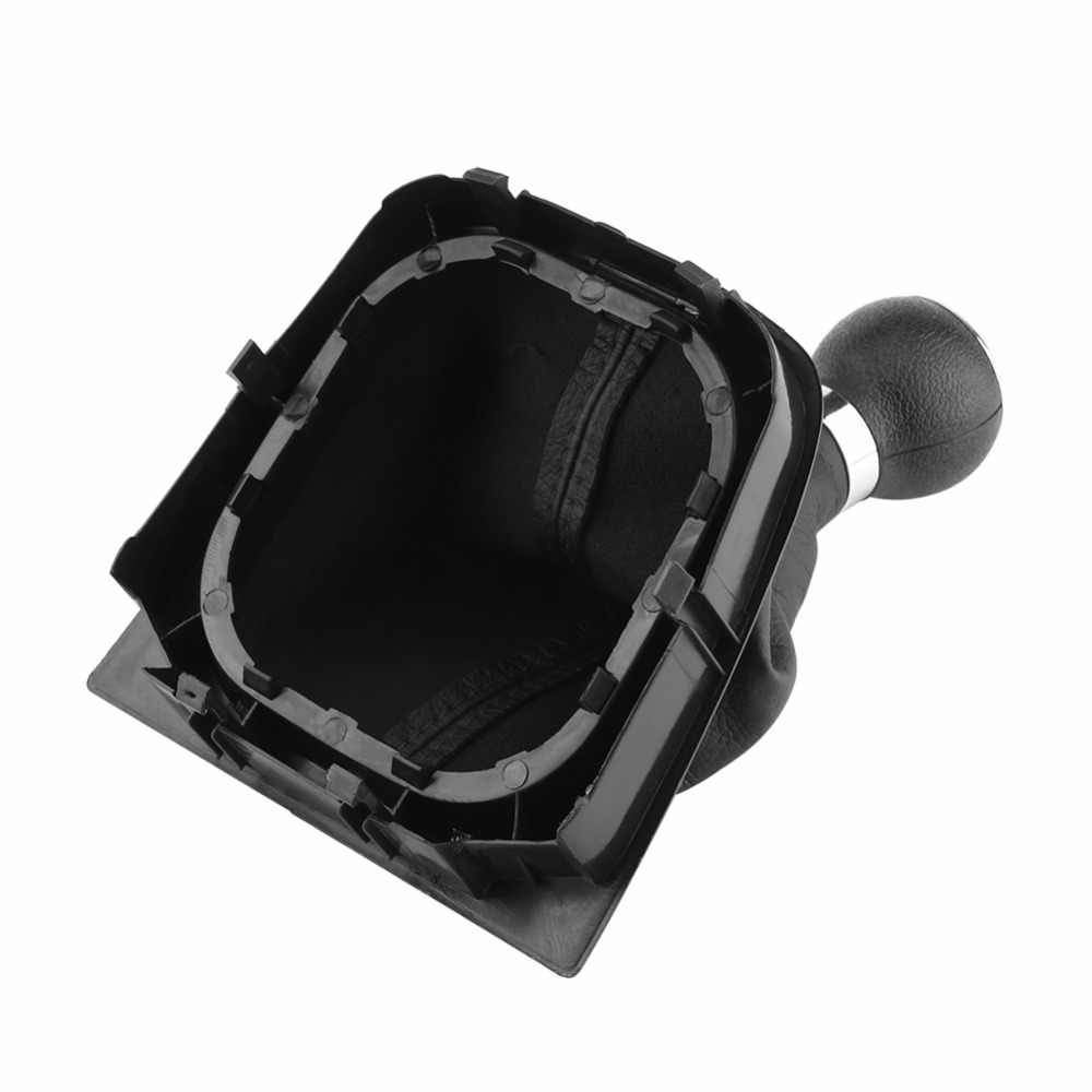 Vw Golf 5 váltószoknya és váltógomb 5 sebesség