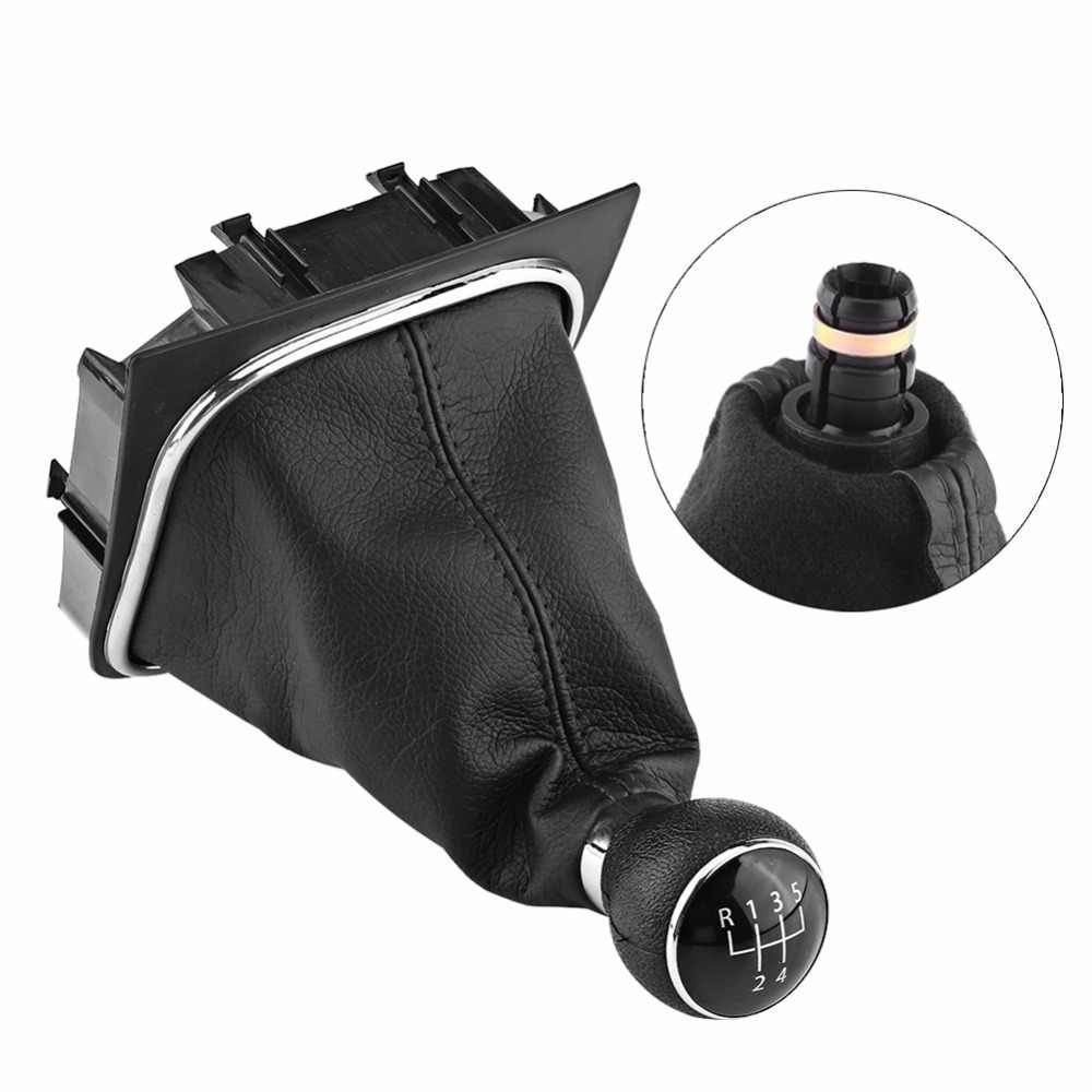 Vw Golf 5 váltószoknya és váltógomb 5 sebesség