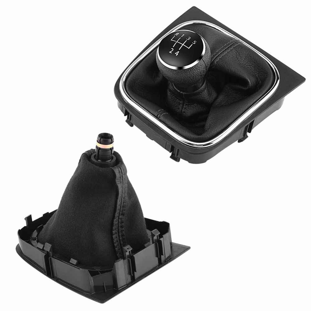 Vw Golf 5 váltószoknya és váltógomb 5 sebesség