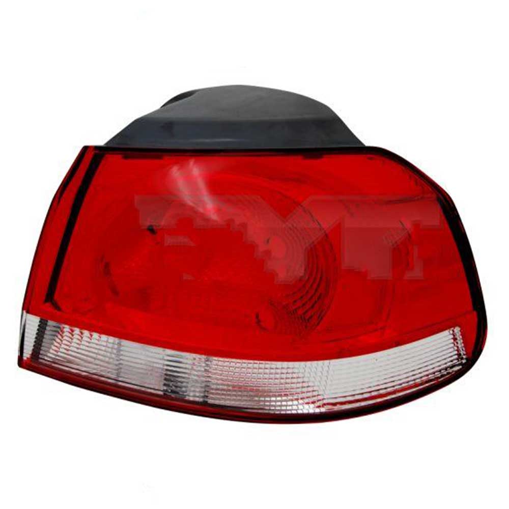 VW Golf VI jobb hátsó lámpa 2008-2012