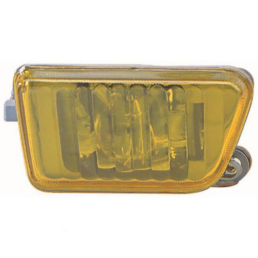 VW Jetta II bal ködlámpa 1984-1992 | OE: 191941699E