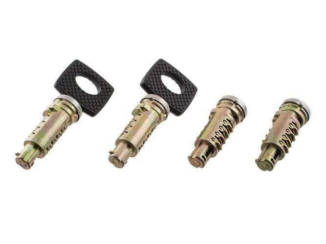 VW LT zárbetét, zárhenger készlet 4 db