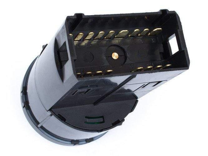 VW Lupo világítás kapcsoló KRÓM