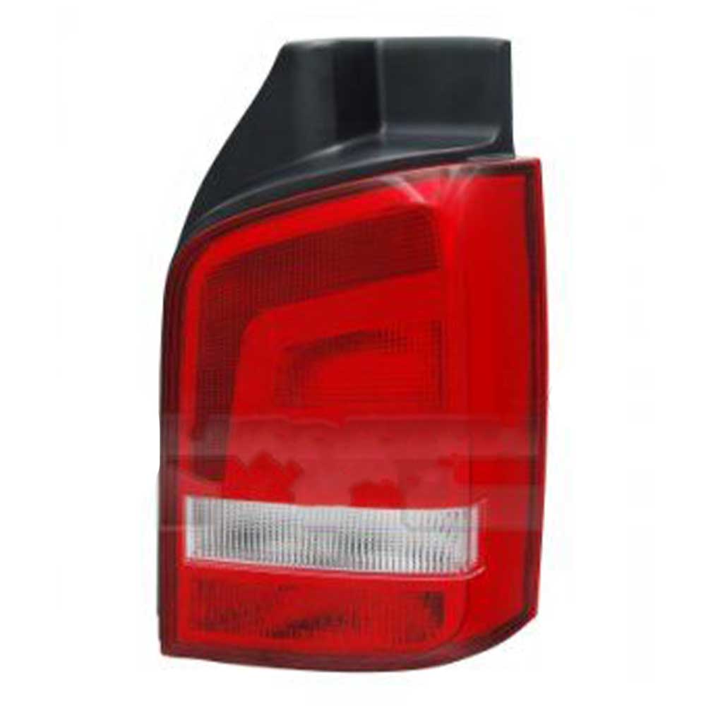 VW Multivan V jobb hátsó lámpa króm 2003-2015