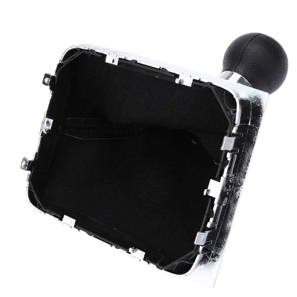 VW Passat B6 váltószoknya,váltógomb, 5 és 6 sebességes