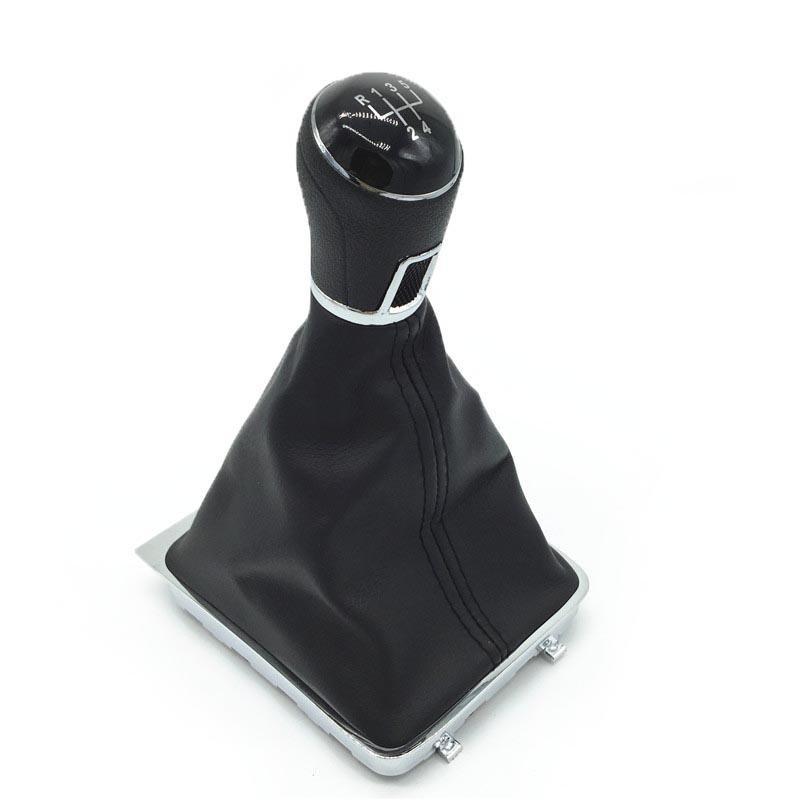 VW Passat B7 manžeta radiacej páky, radiaca hlavica 5-stupňová