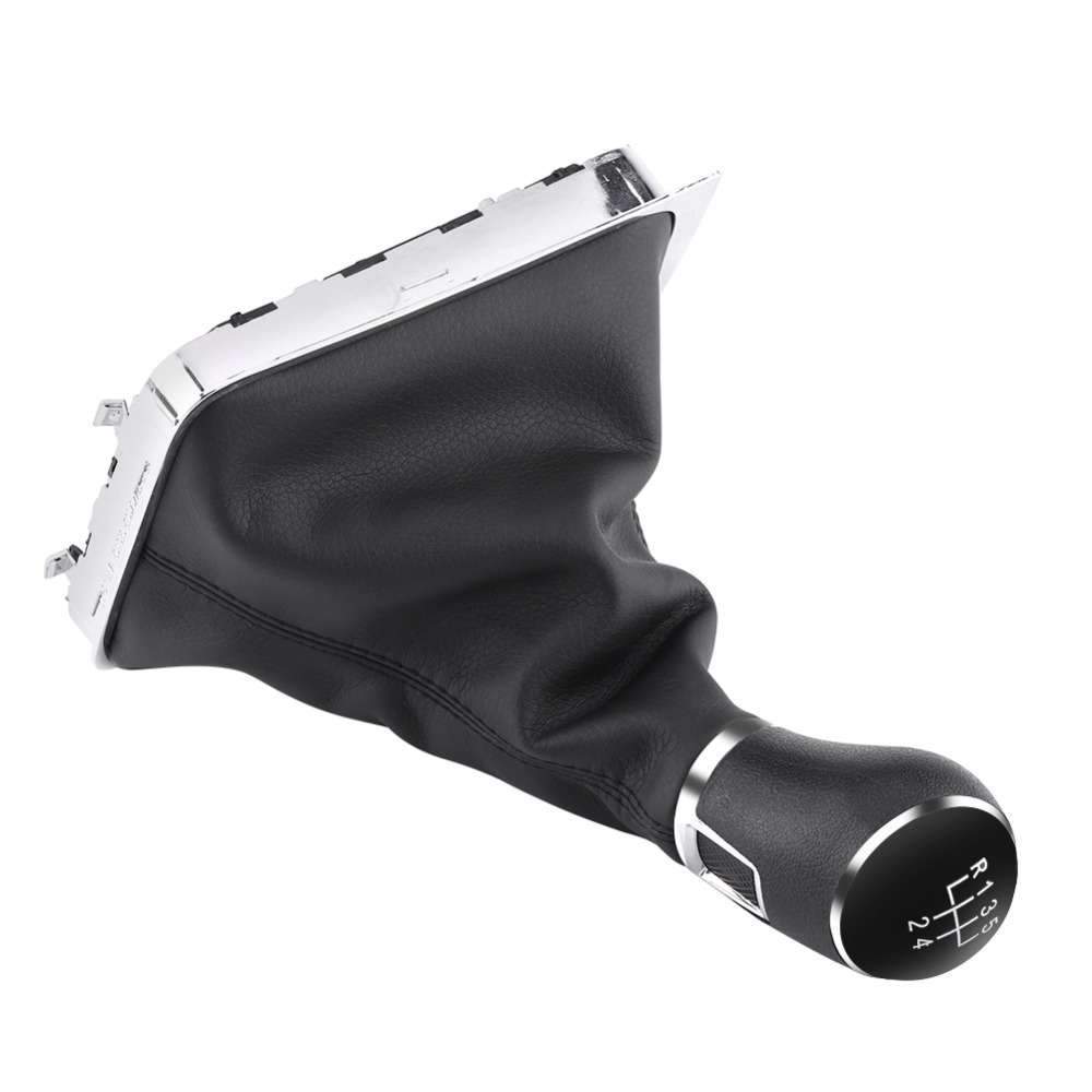 VW Passat B7 manžeta radiacej páky, radiaca hlavica 5-stupňová