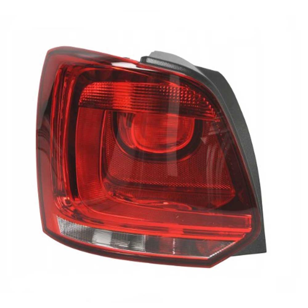 VW Polo V bal hátsó lámpa 2009-