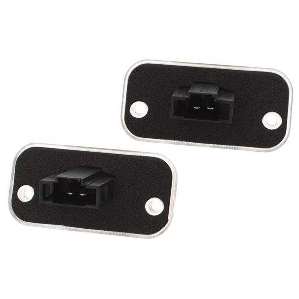 VW T4 LED rendszámtábla világítás