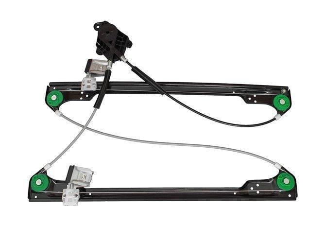 VW T5 ablakemelő szerkezet, jobb oldali