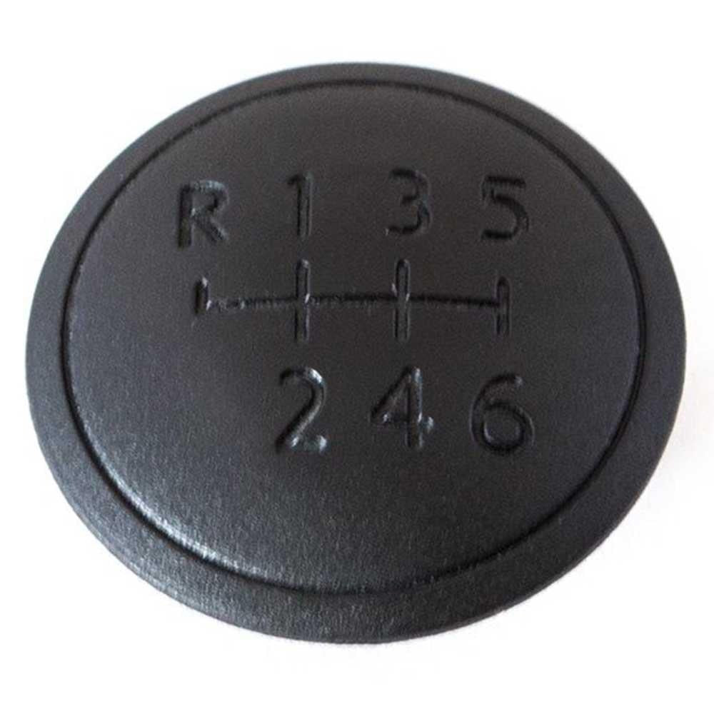 Vw T5 váltógomb számlap matt fekete