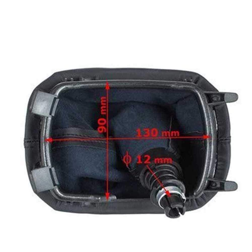 Seat Toledo II váltószoknya szett 6 seb Fekete