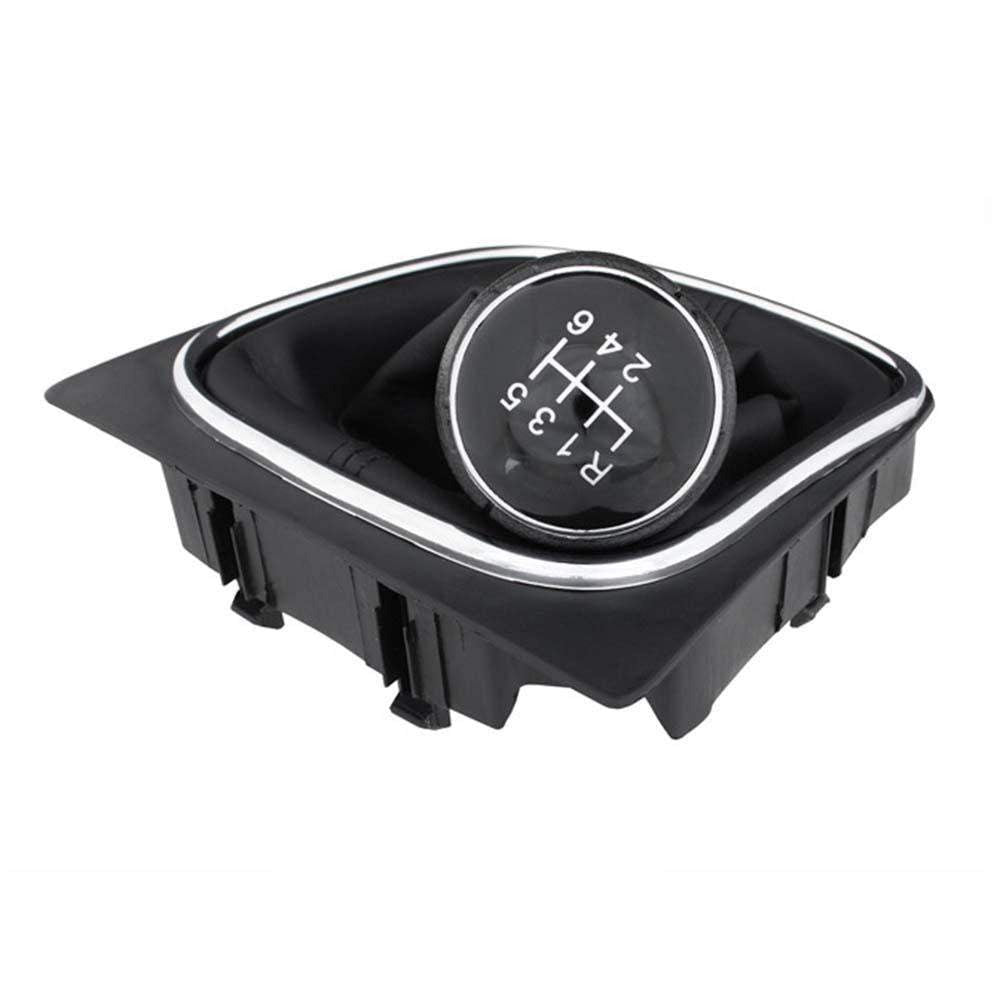 Vw váltószoknya szett Golf V Jetta 6 seb Fekete