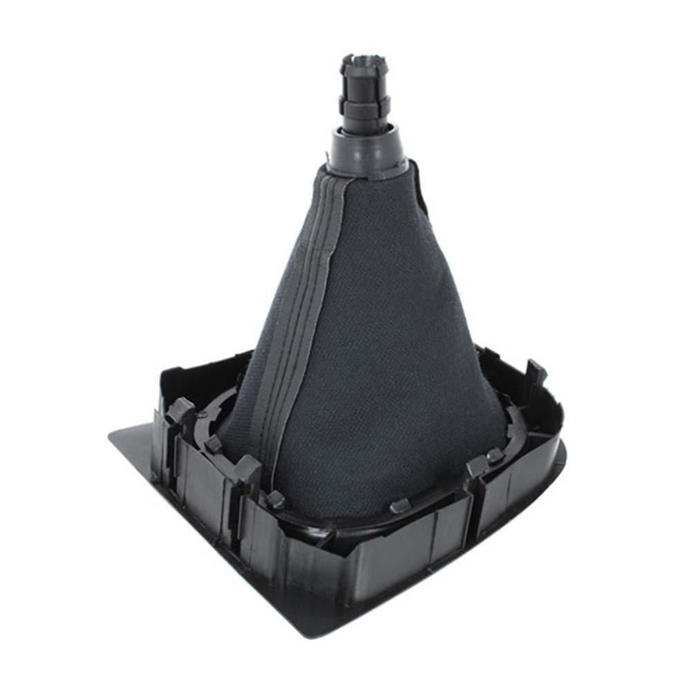 Vw váltószoknya szett Golf V Jetta 6 seb Fekete