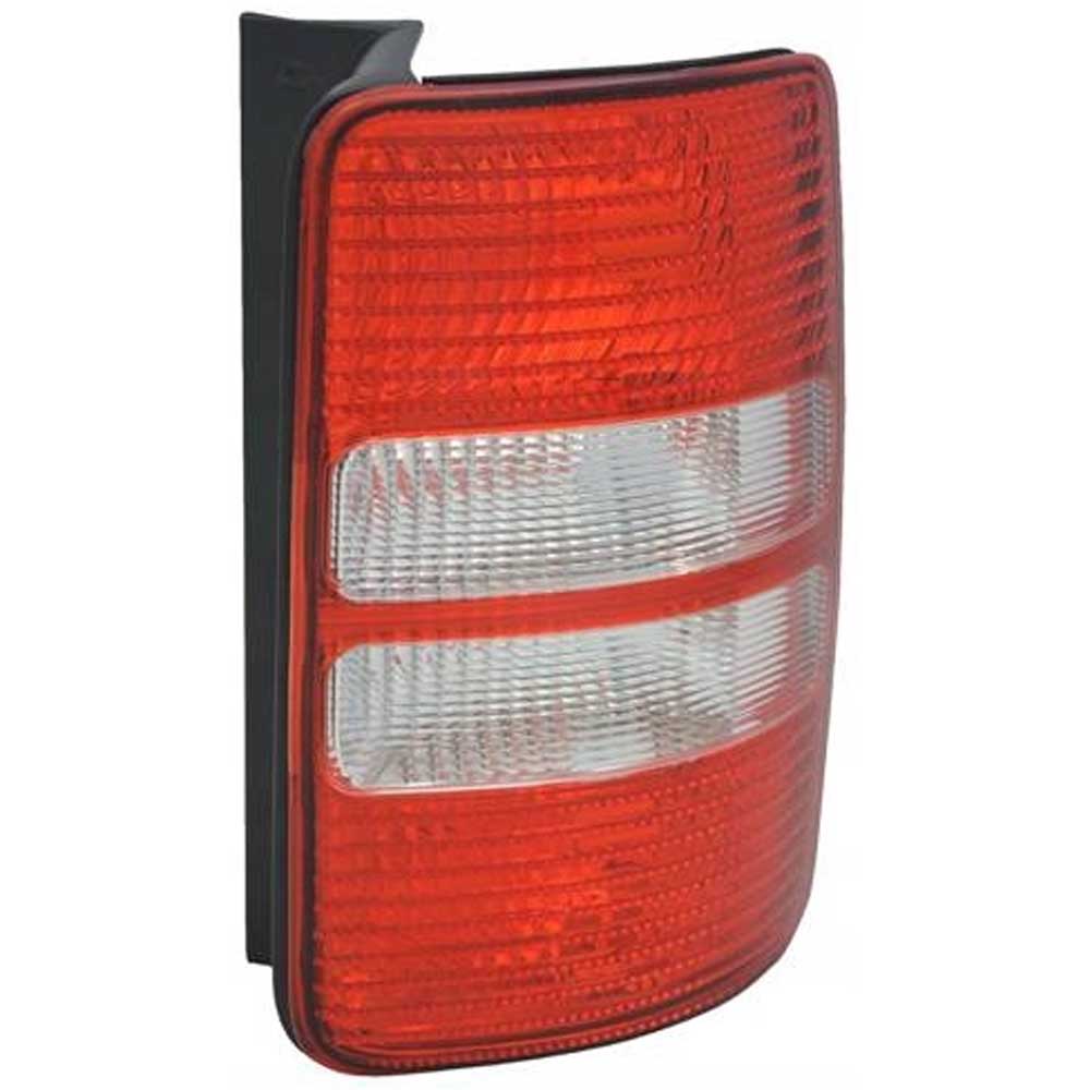 VW Caddy III Kombi jobb hátsó lámpa 2004-2015