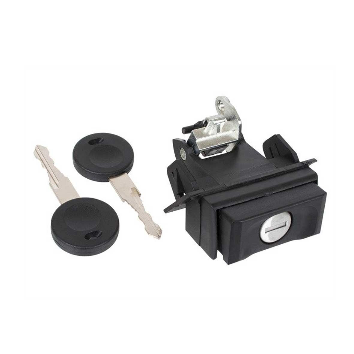 VW Golf II csomagtartó zár 2 db kulccsal