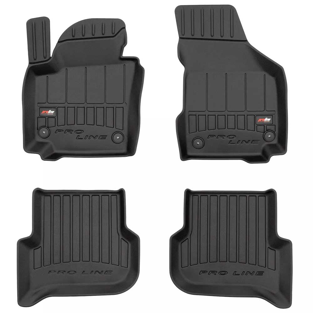 VW Golf Plus gumiszőnyeg 2005-2014