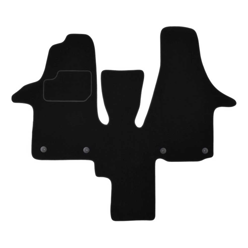 Volkswagen Multivan V szövetszőnyeg 2003-2015