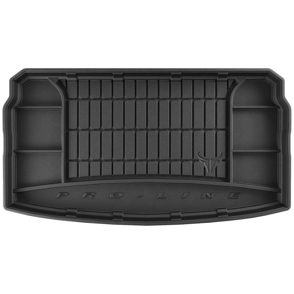 VW Polo VI Hatchback csomagtértálca 2017-