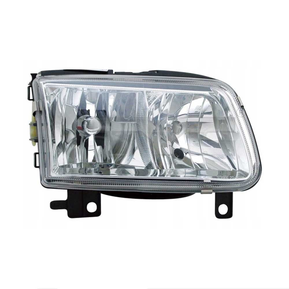 VW POLO bal első fényszóró 1999-2001 / 6N1941017AB
