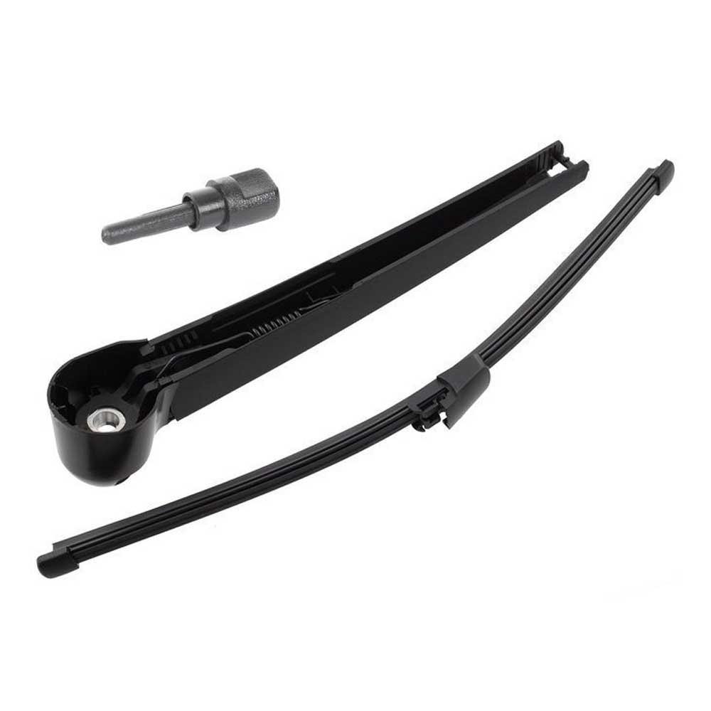 VW Polo IV 9N hátsó ablaktörlő lapát és kar + ablakmosó fúvóka